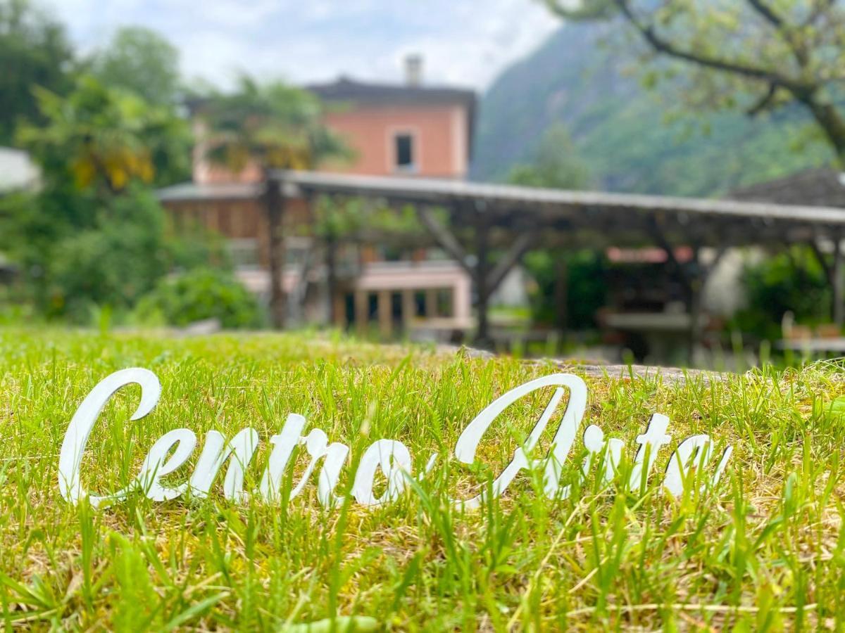 Centro Arte Cabbiolo Hotel Luaran gambar